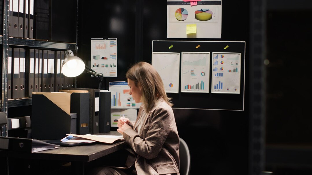 Modern Office Workflow
